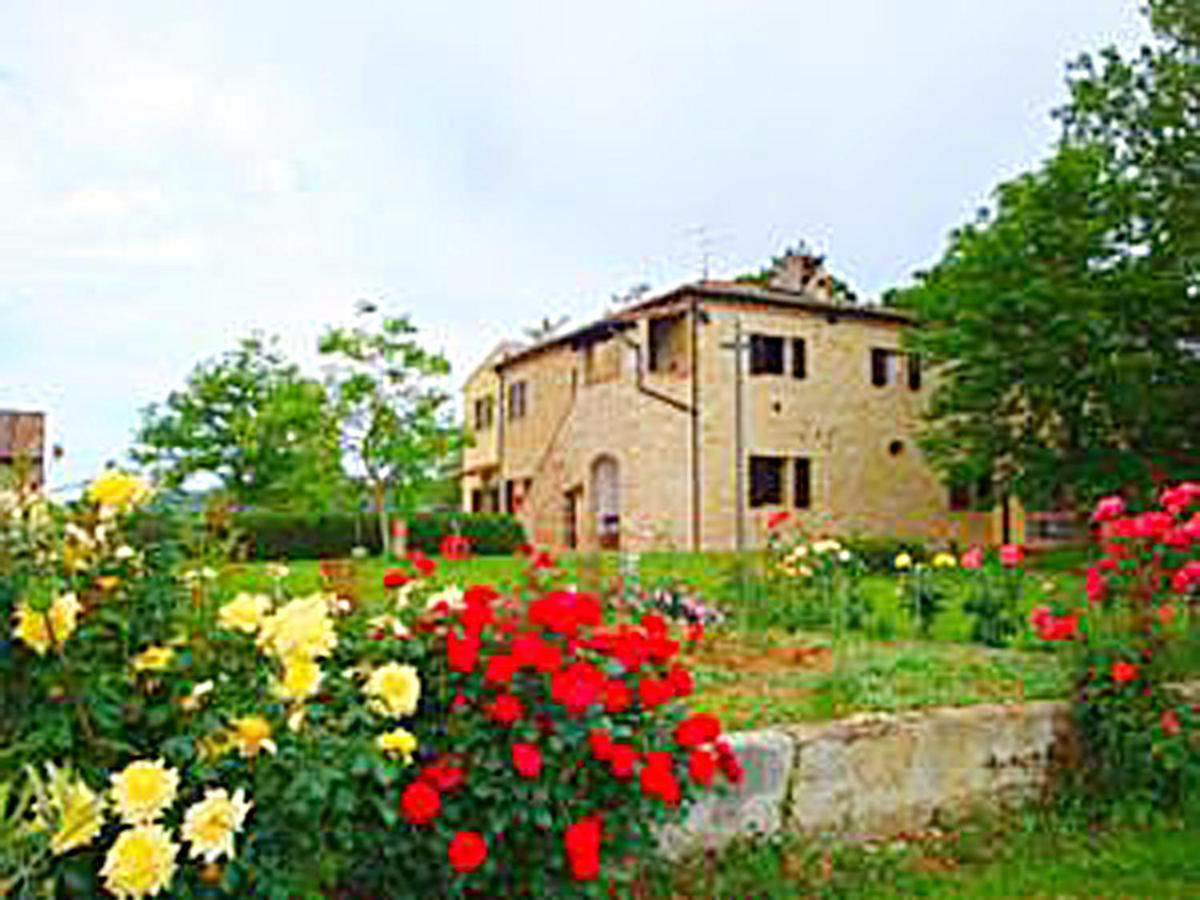 Agriturismo Fattoria Il Piano - Appartamento Antica Cucina - San Gimignano Dış mekan fotoğraf