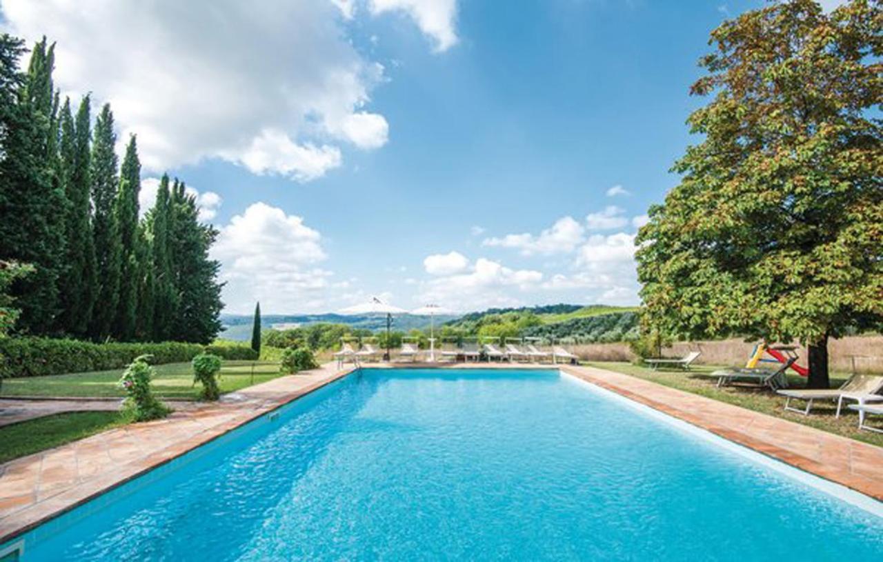 Agriturismo Fattoria Il Piano - Appartamento Antica Cucina - San Gimignano Dış mekan fotoğraf