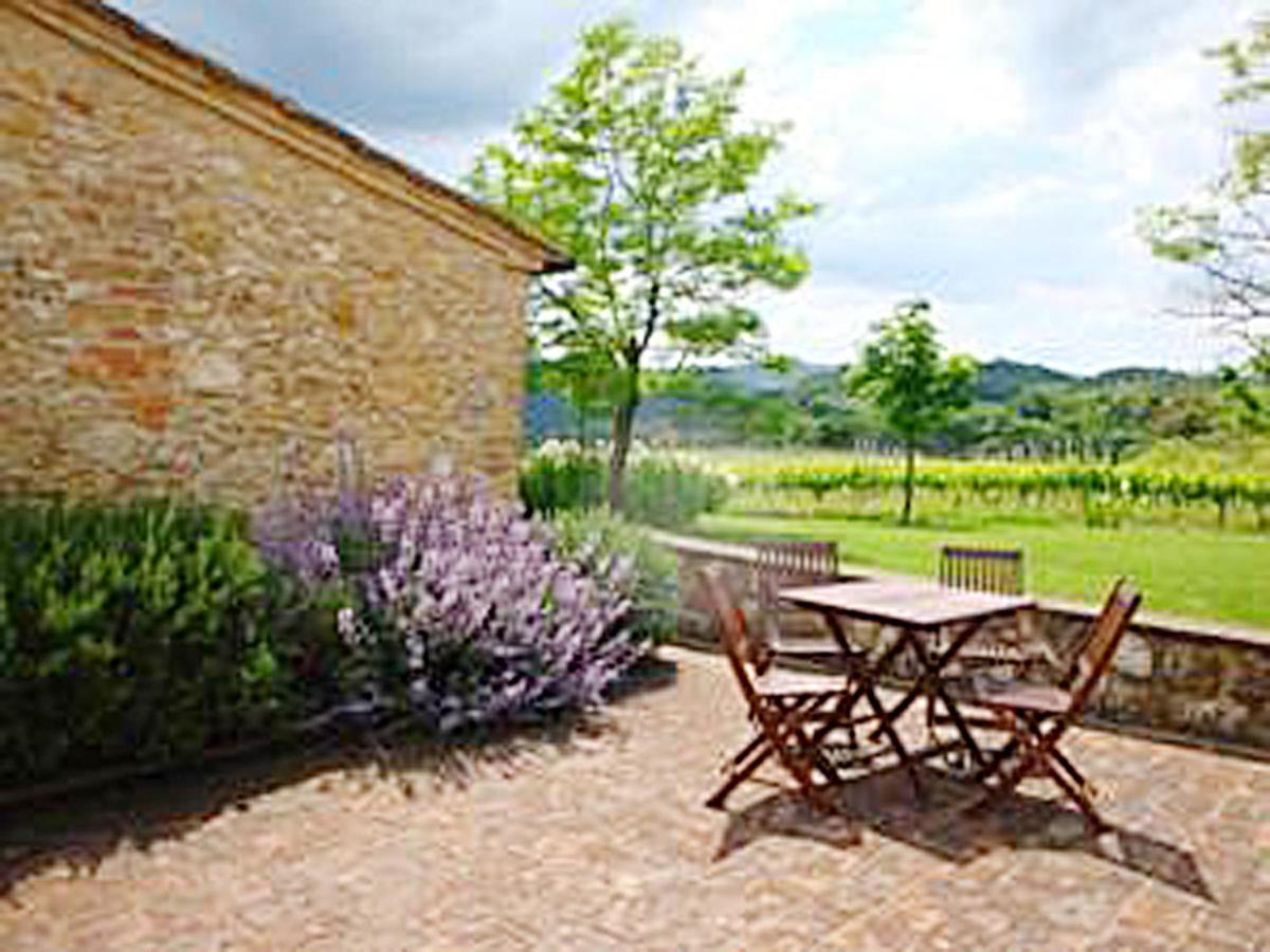 Agriturismo Fattoria Il Piano - Appartamento Antica Cucina - San Gimignano Dış mekan fotoğraf