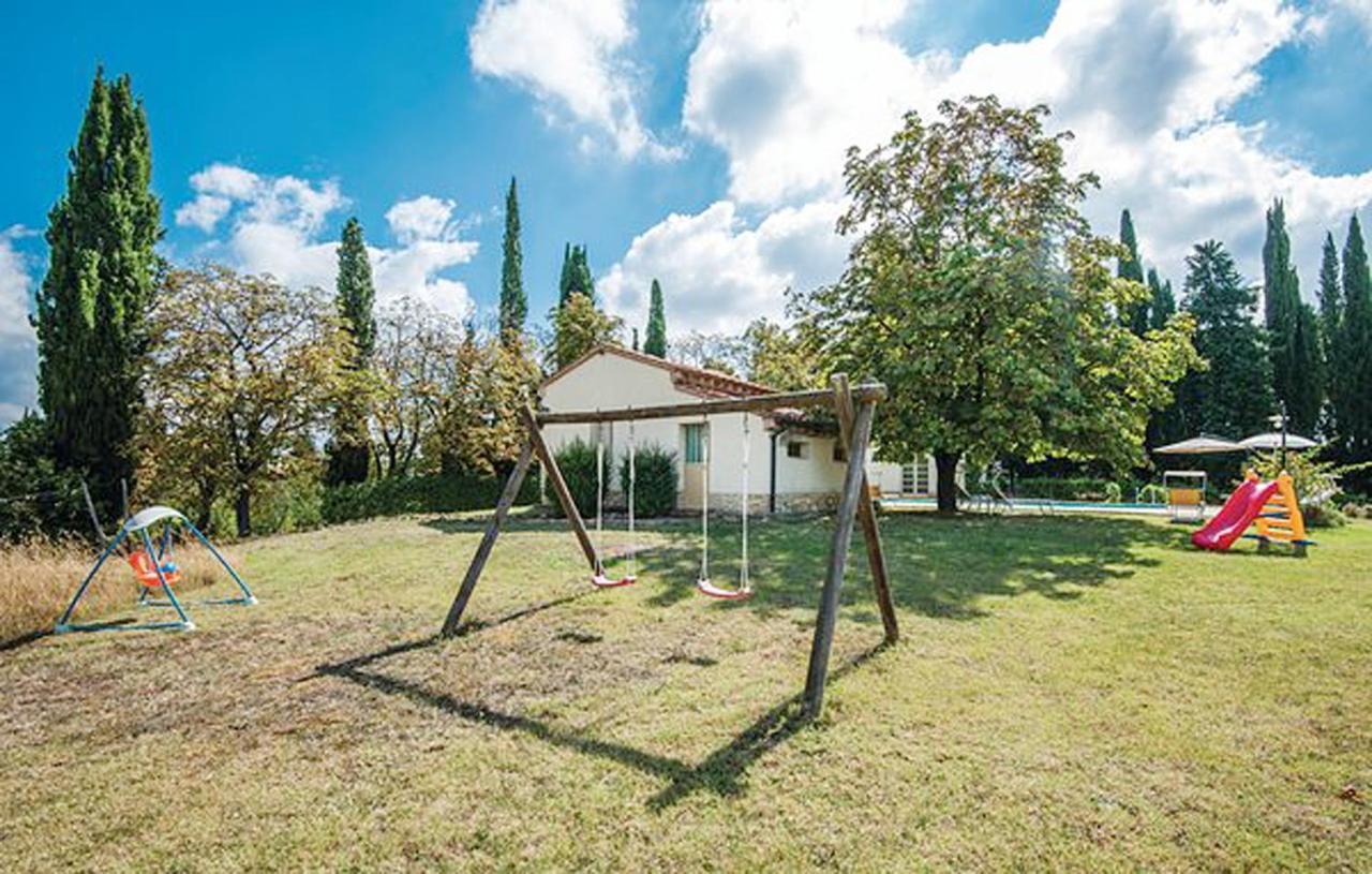 Agriturismo Fattoria Il Piano - Appartamento Antica Cucina - San Gimignano Dış mekan fotoğraf