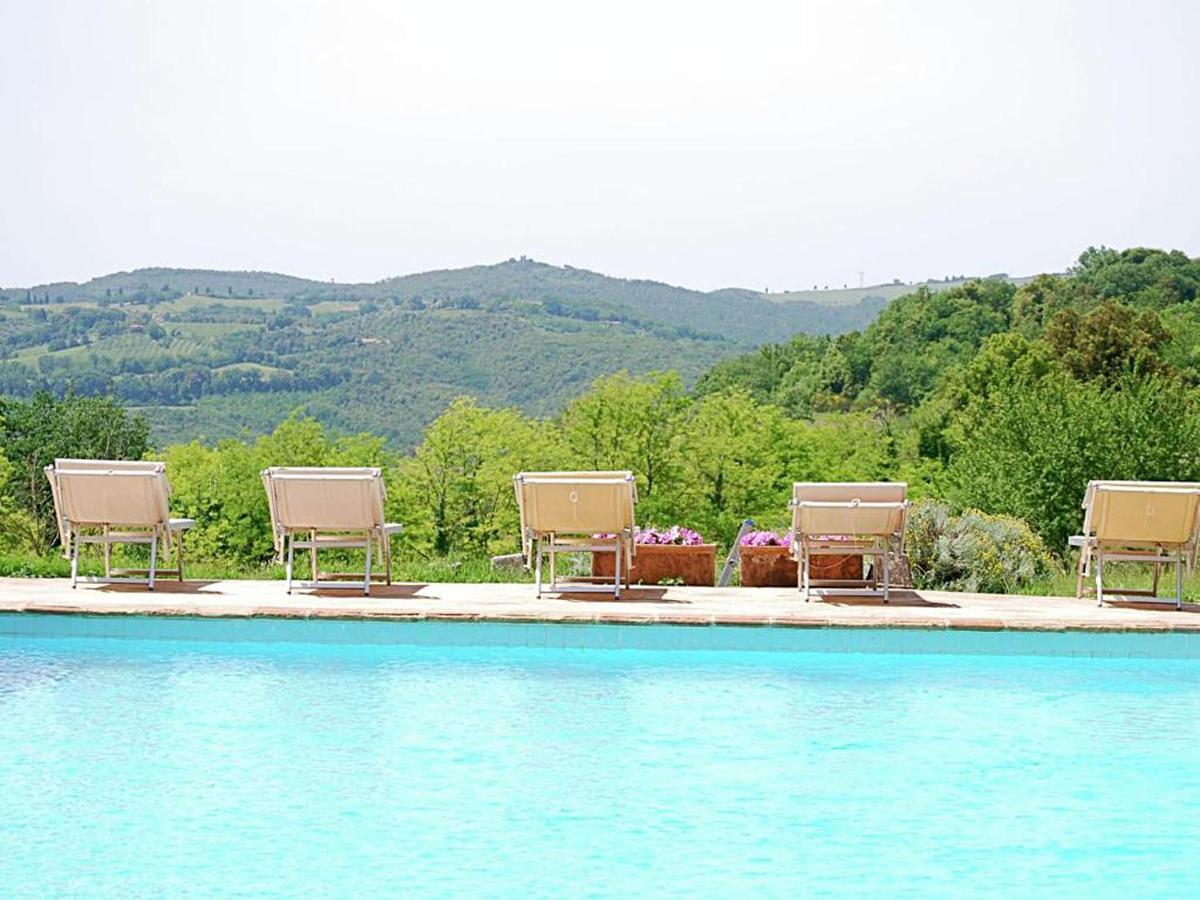 Agriturismo Fattoria Il Piano - Appartamento Antica Cucina - San Gimignano Dış mekan fotoğraf