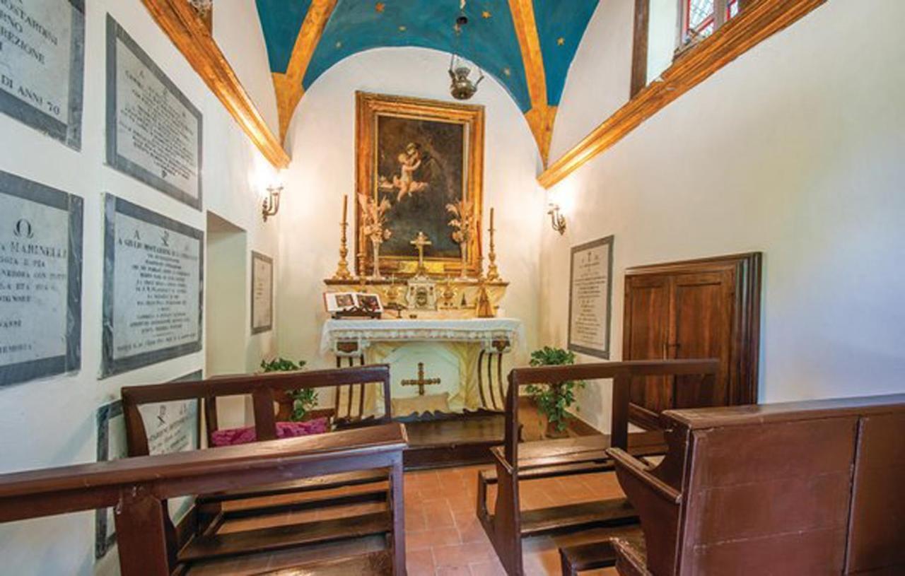 Agriturismo Fattoria Il Piano - Appartamento Antica Cucina - San Gimignano Dış mekan fotoğraf